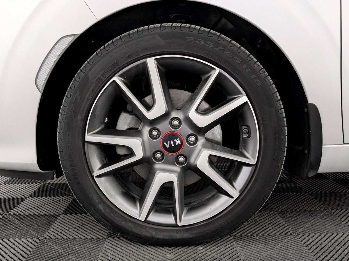 Киа Соул б/у, 2020, Роботизированная. Фото: #17