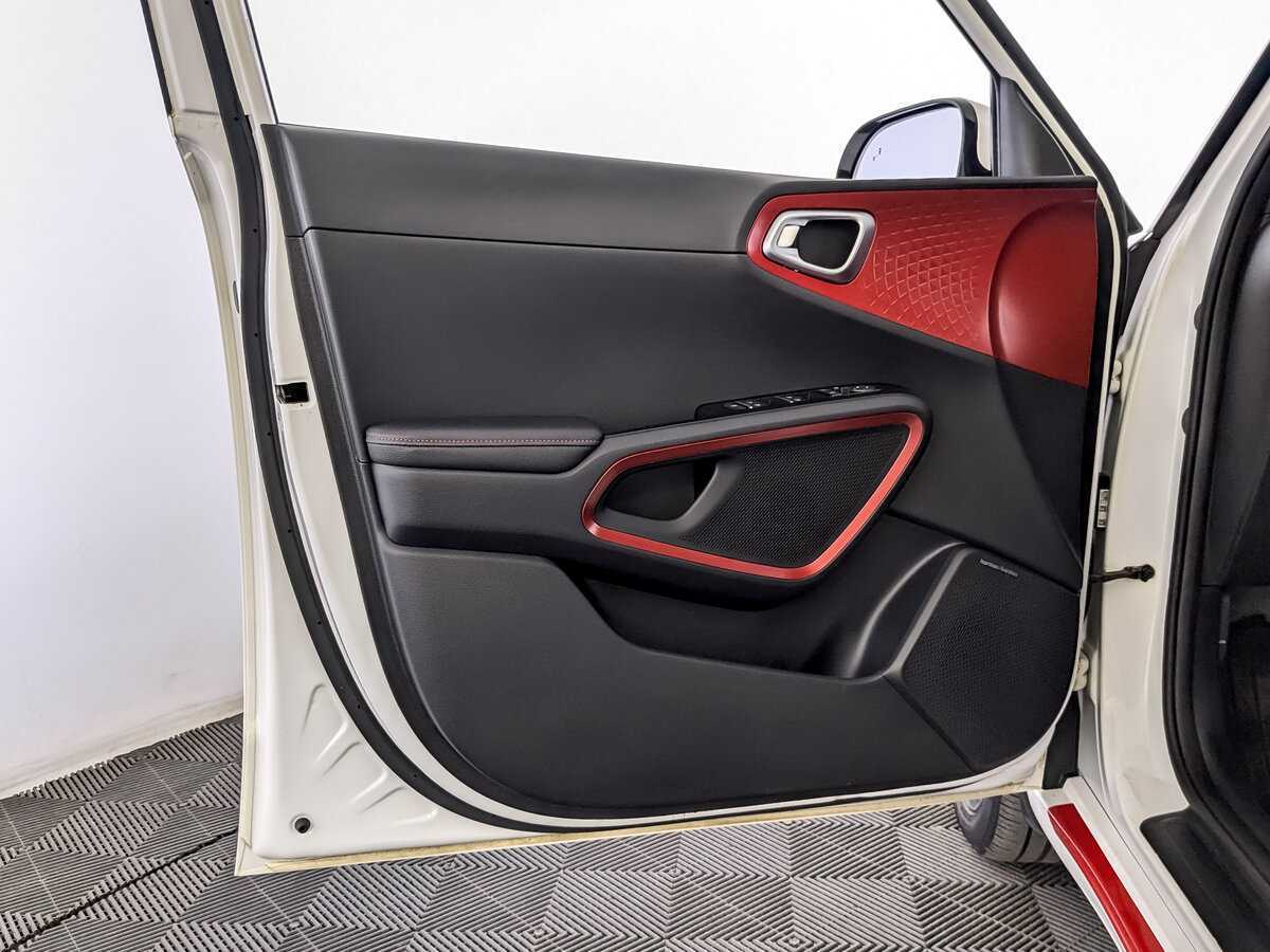 Киа Соул б/у, 2020, Роботизированная. Фото: #18