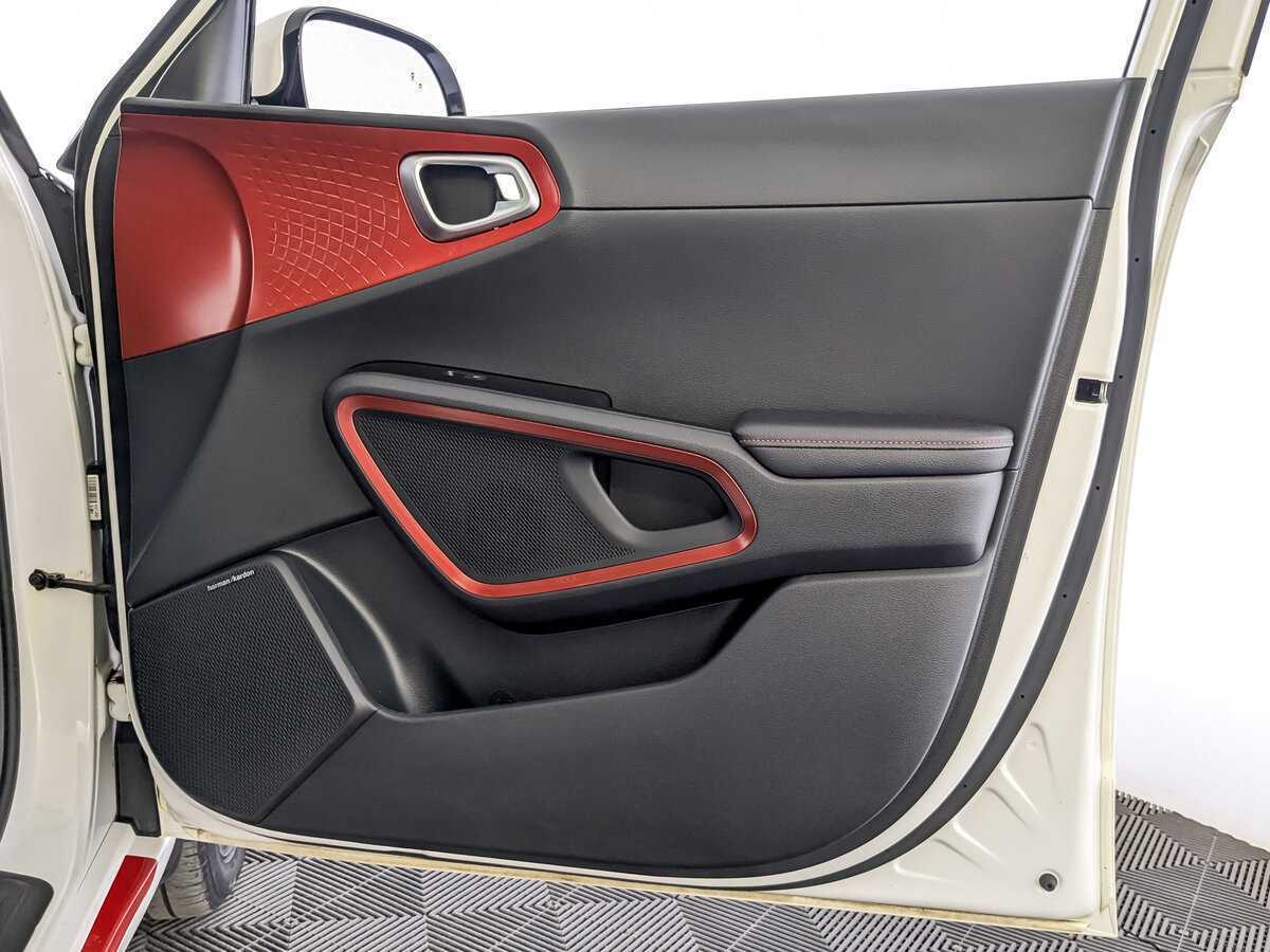 Киа Соул б/у, 2020, Роботизированная. Фото: #24