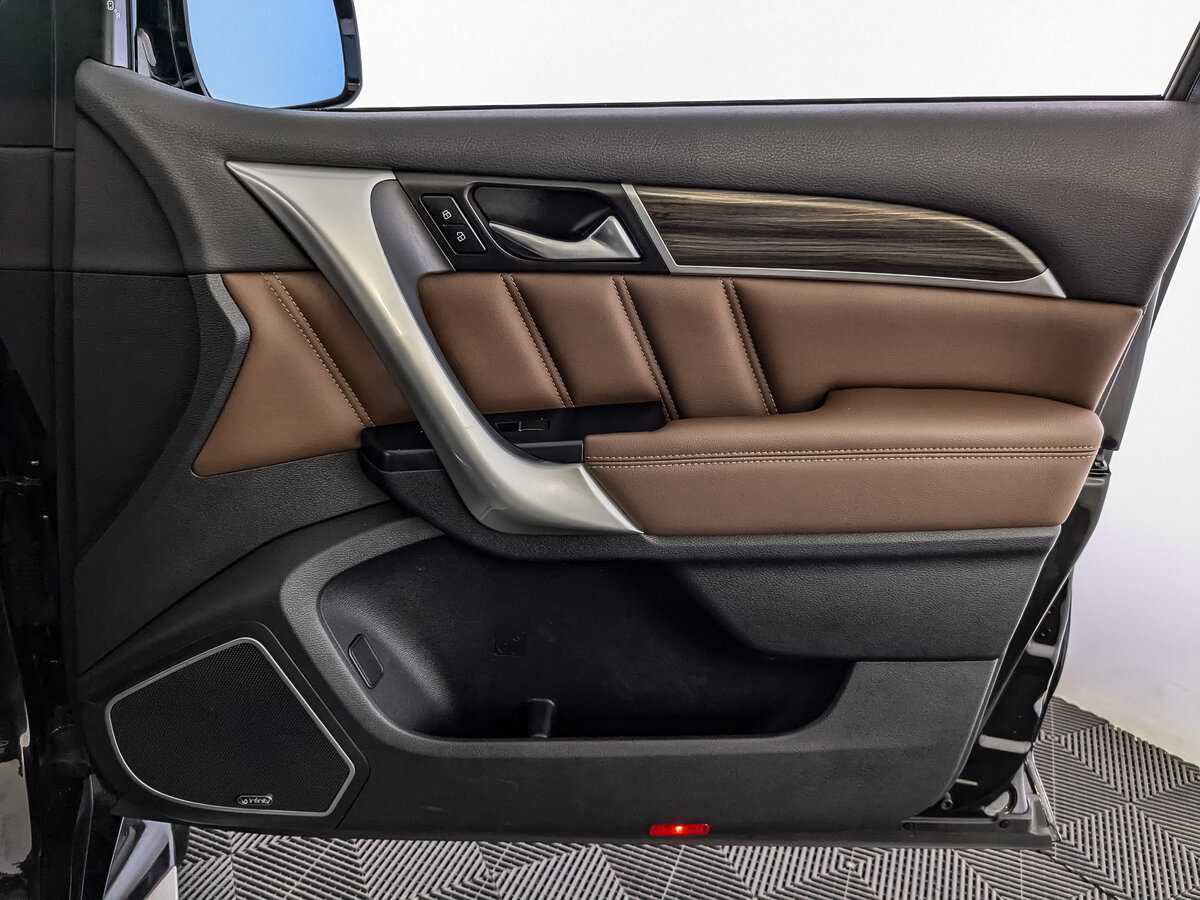 Хавал Х9 б/у, 2020, Автоматическая. Фото: #20