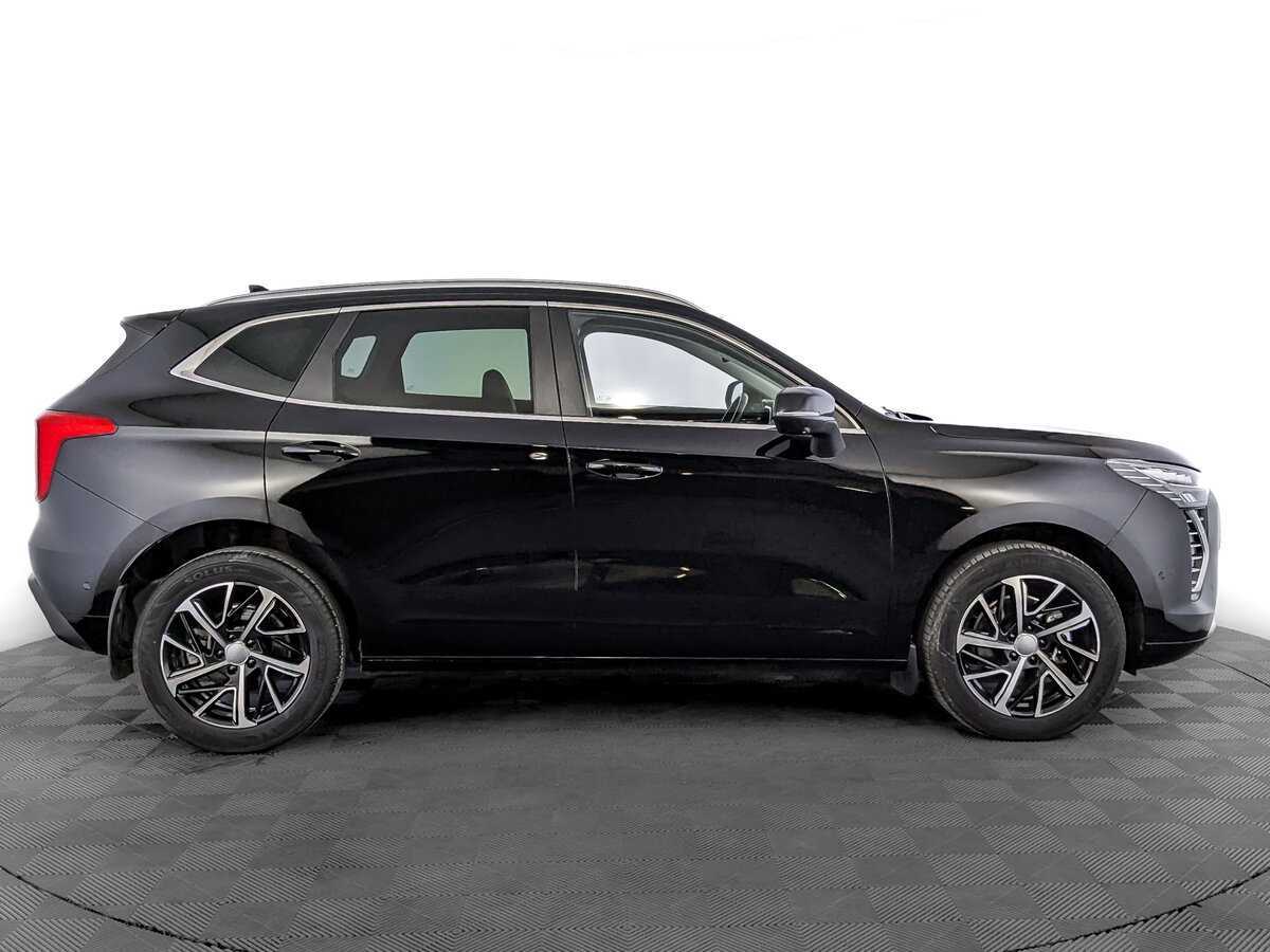 Хавал Джолион б/у, 2023, Роботизированная. Фото: #3