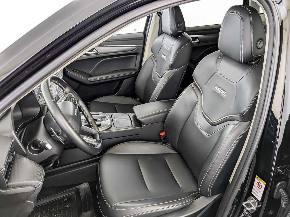 Хавал Джолион б/у, 2023, Роботизированная. Фото: #19