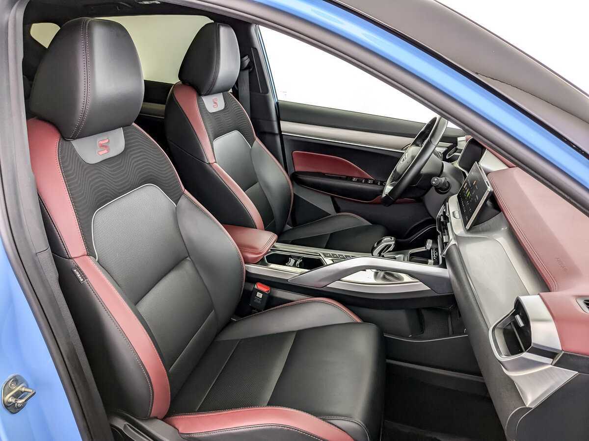 Джили Кулрэй б/у, 2022, Роботизированная. Фото: #21