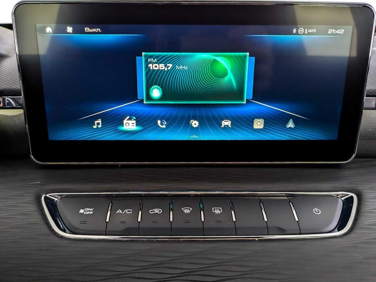 Хавал Джолион б/у, 2022, Роботизированная. Фото: #14