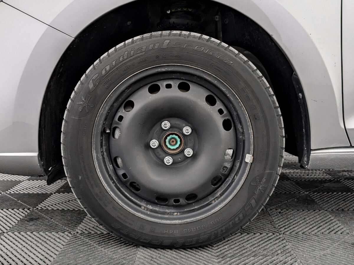 Фольксваген Поло б/у, 2021, Автоматическая. Фото: #17