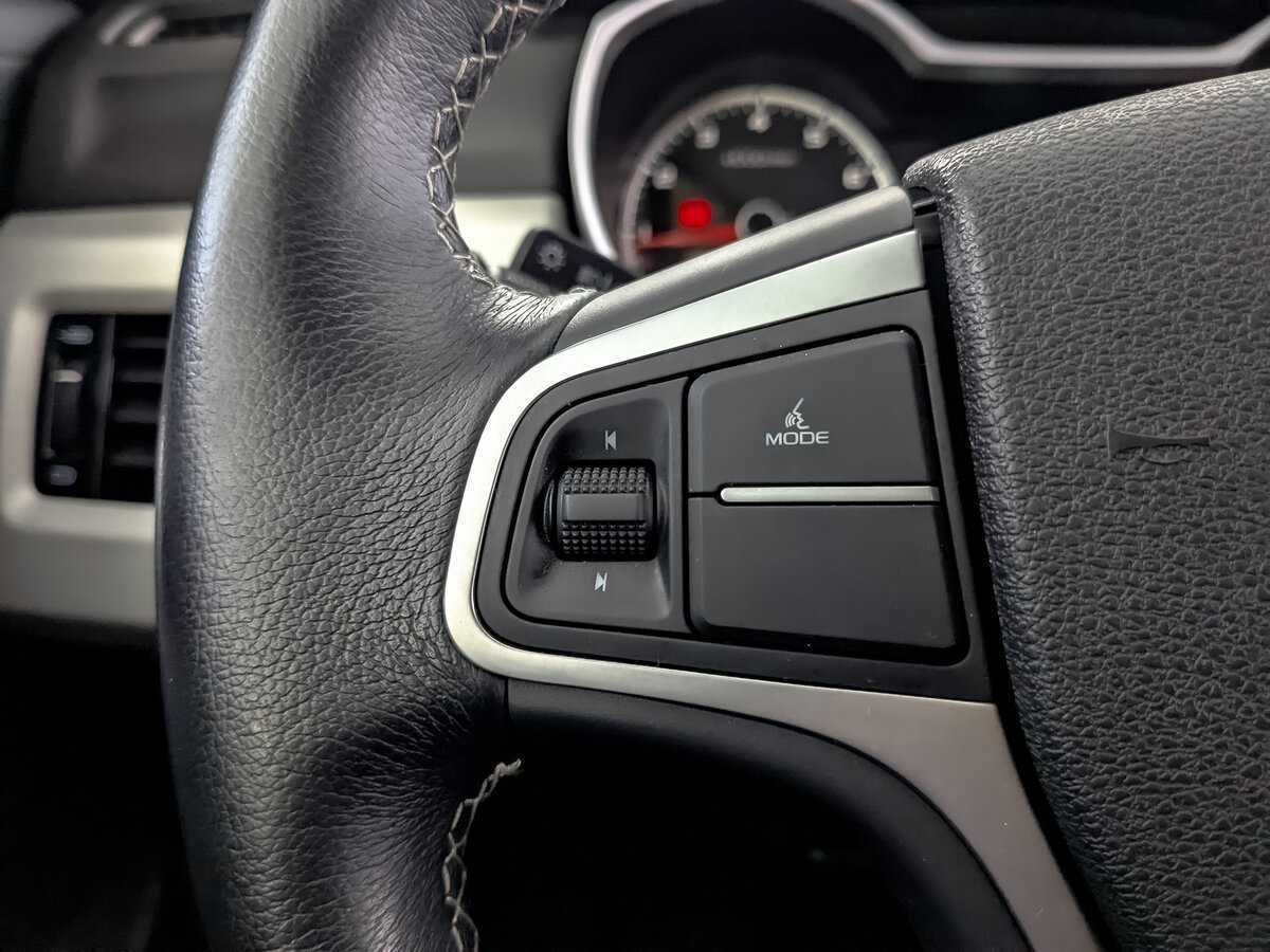 Джили Атлас б/у, 2019, Механическая. Фото: #26