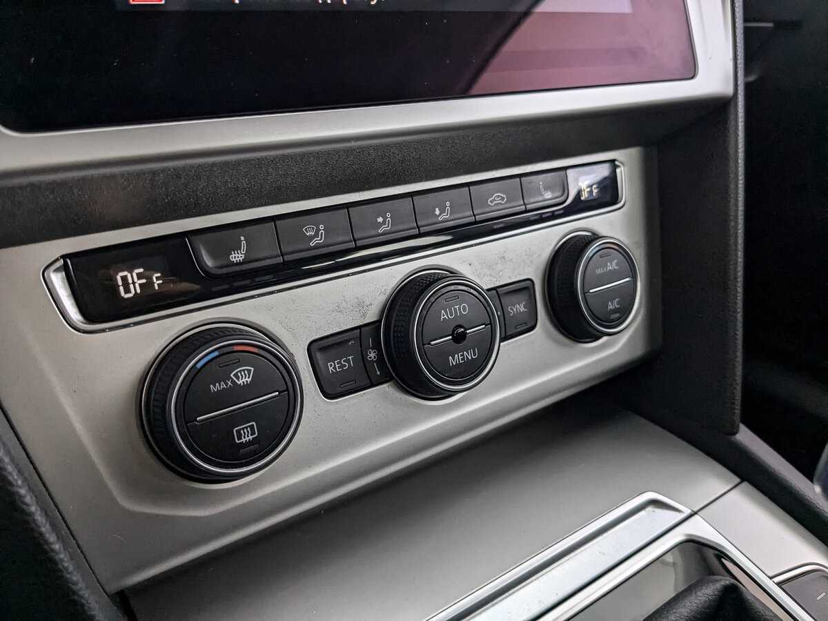 Фольксваген Пассат б/у, 2019, Роботизированная. Фото: #17