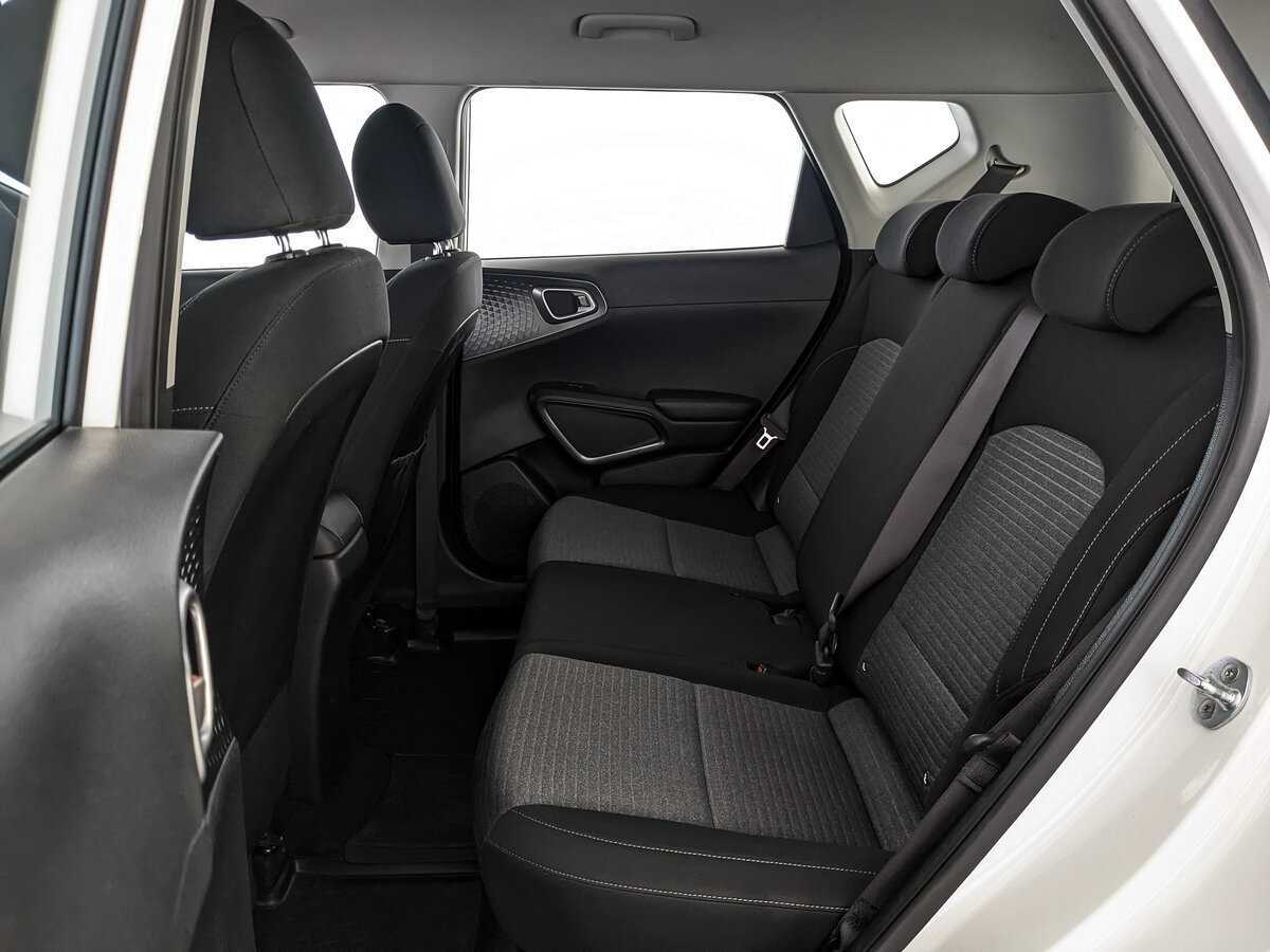 Киа Соул б/у, 2020, Автоматическая. Фото: #17