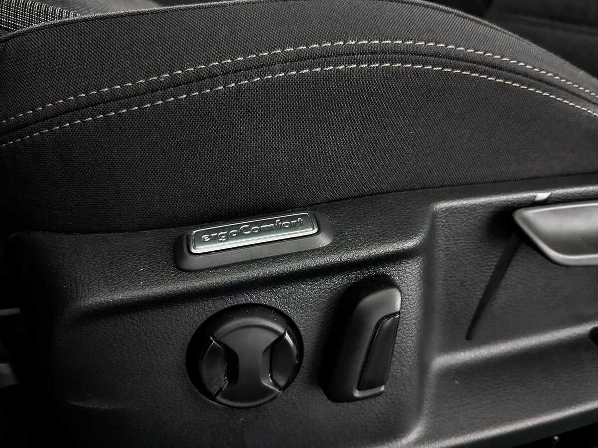 Фольксваген Пассат б/у, 2019, Роботизированная. Фото: #25