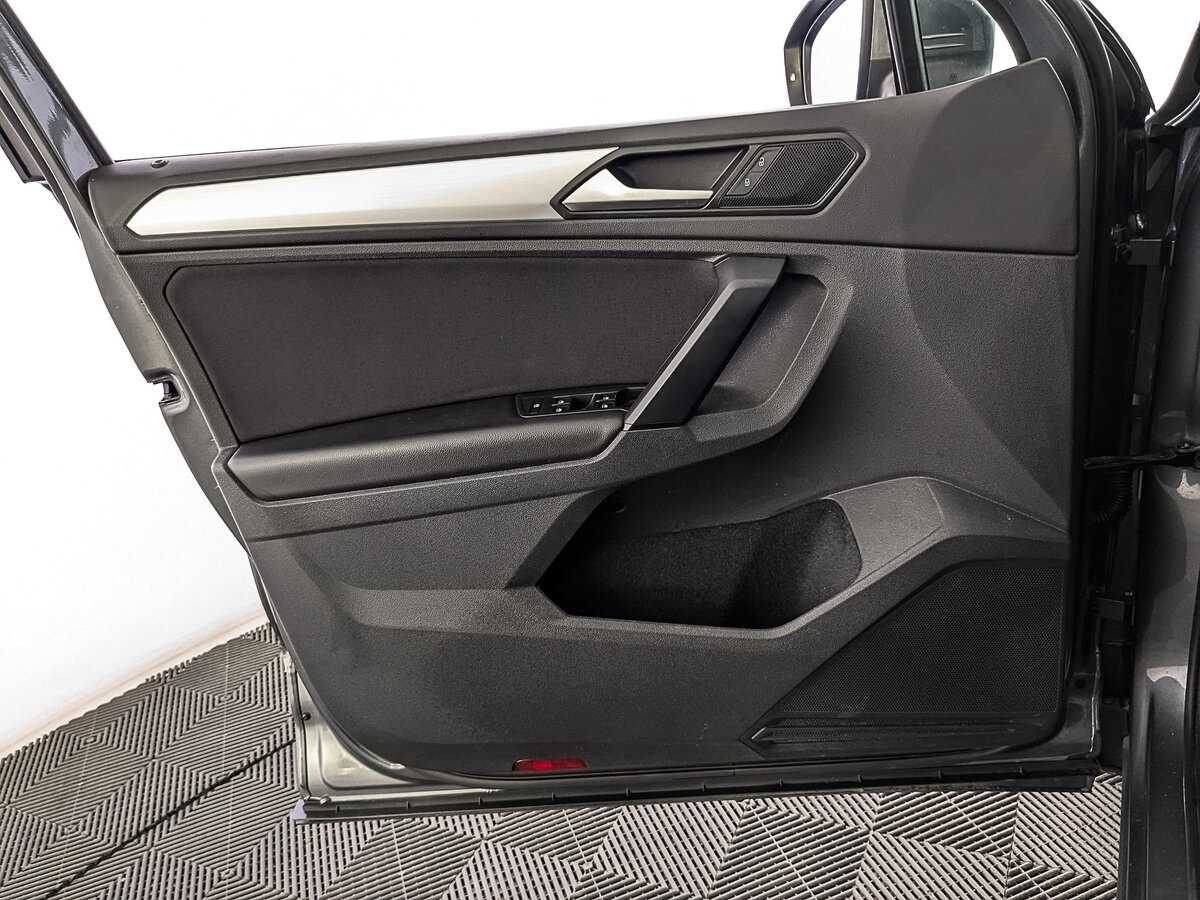 Фольксваген Тигуан б/у, 2021, Механическая. Фото: #16