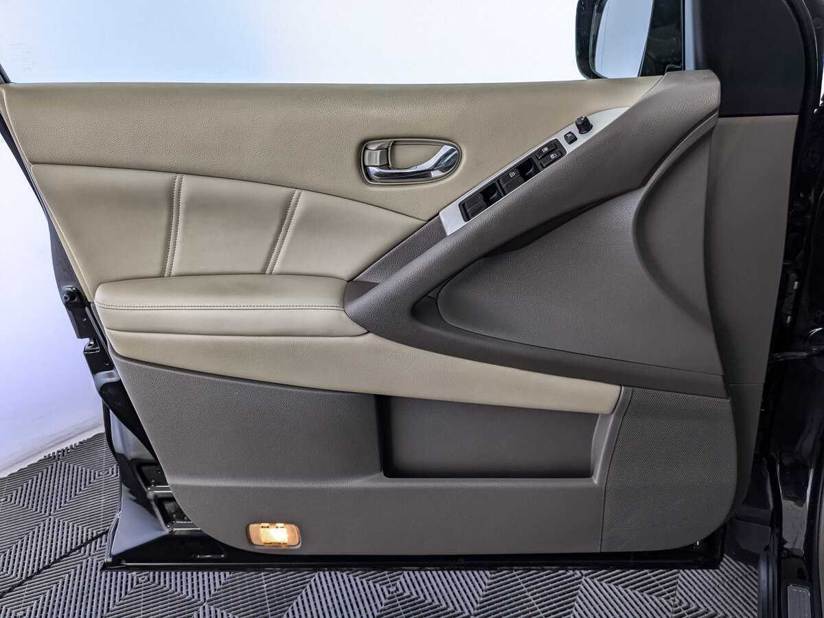 Ниссан Мурано б/у, 2014, Вариатор. Фото: #17