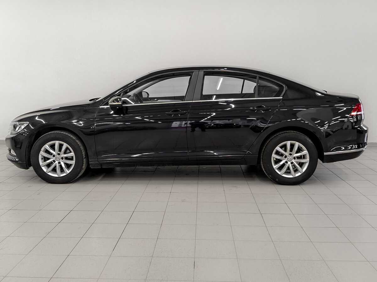 Фольксваген Пассат б/у, 2016, Роботизированная. Фото: #7