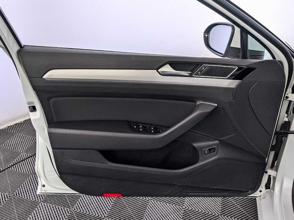 Фольксваген Пассат б/у, 2019, Роботизированная. Фото: #18