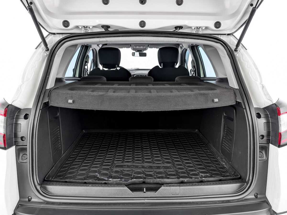 Рено Каптюр б/у, 2017, Автоматическая. Фото: #9