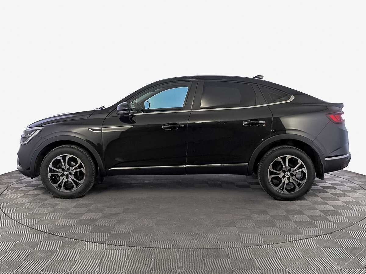 Рено Аркана б/у, 2021, Вариатор. Фото: #7