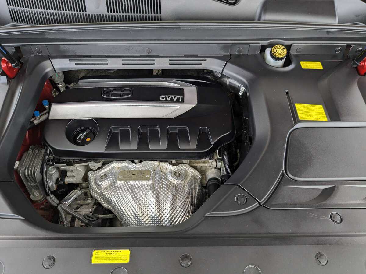 Джили Атлас б/у, 2020, Механическая. Фото: #8