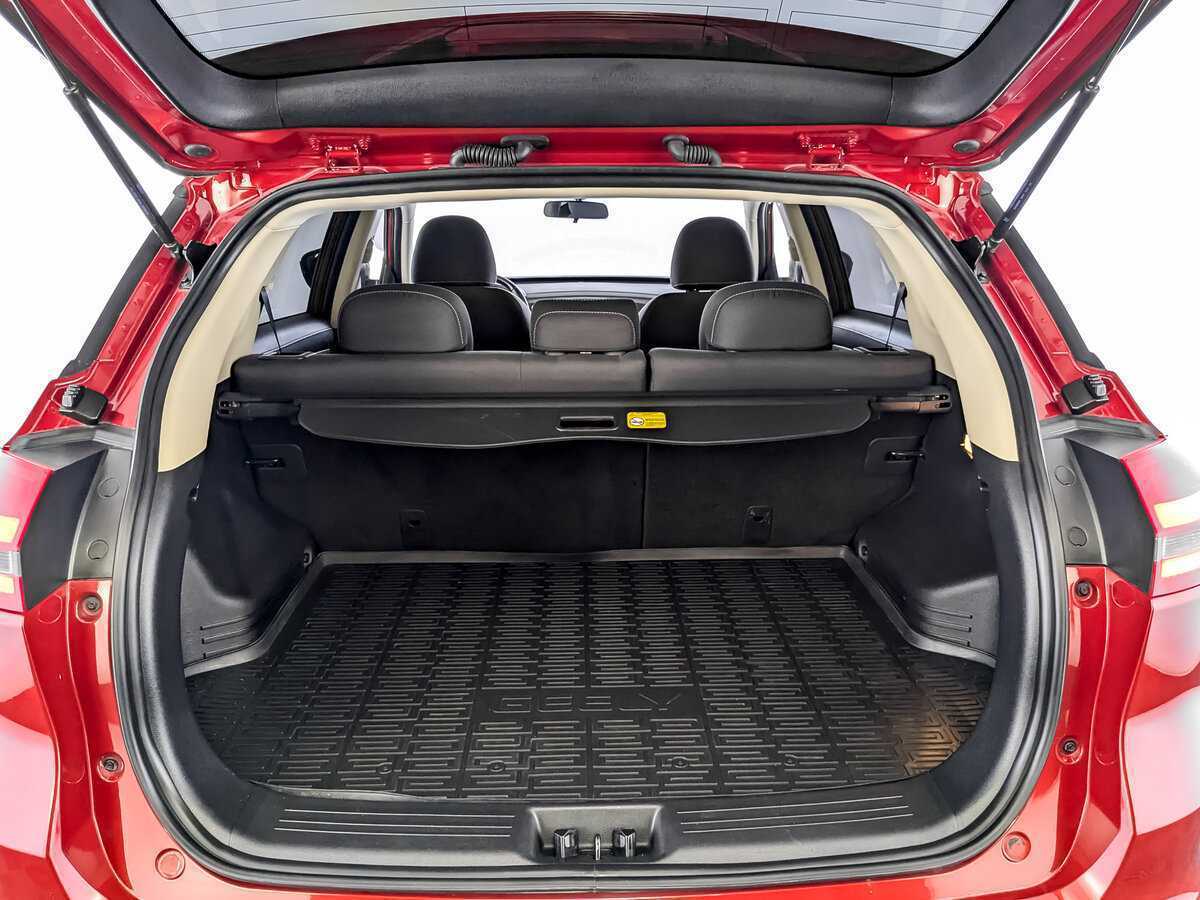 Джили Атлас б/у, 2020, Механическая. Фото: #9