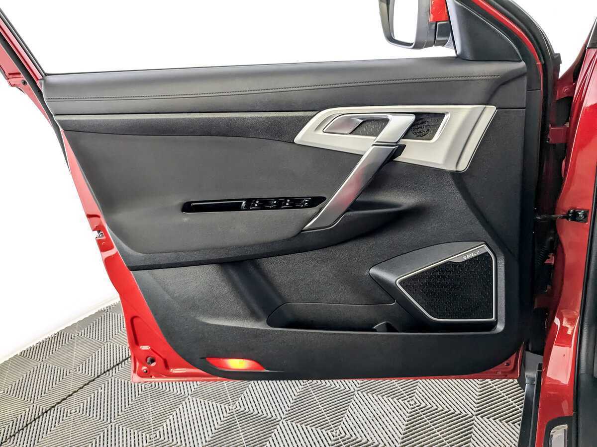 Джили Атлас б/у, 2020, Механическая. Фото: #18