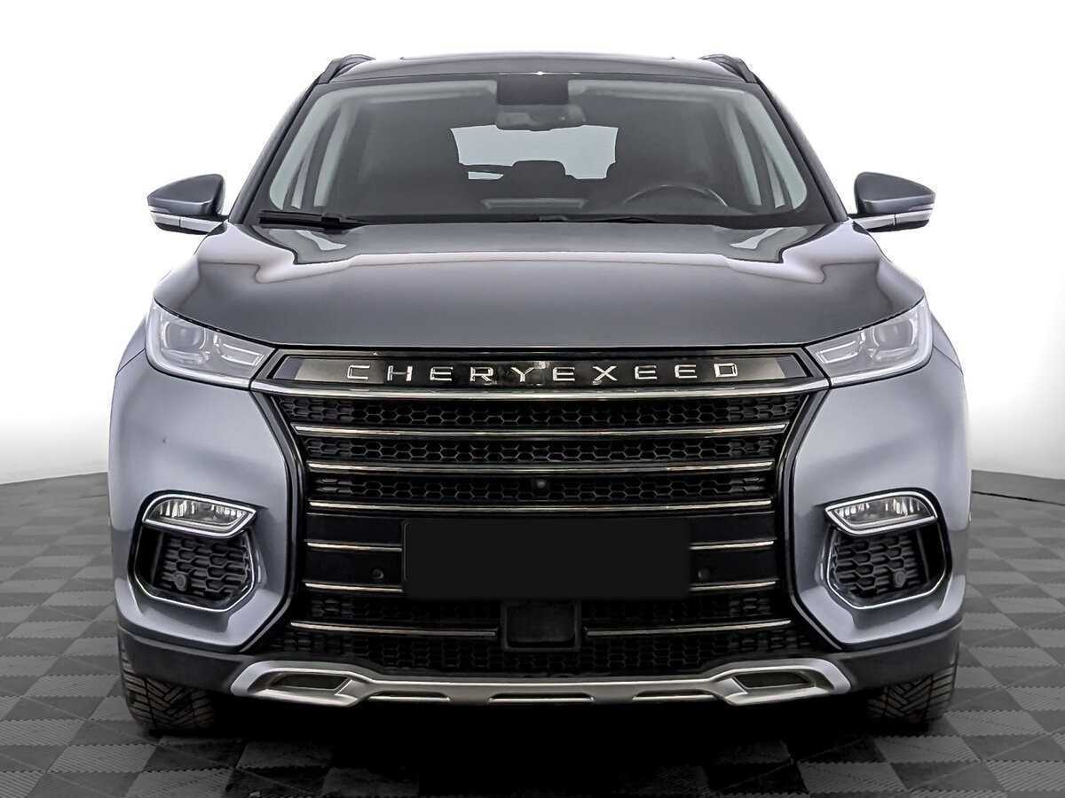 Эксид Т-Икс-Л б/у, 2021, Роботизированная. Фото: #1