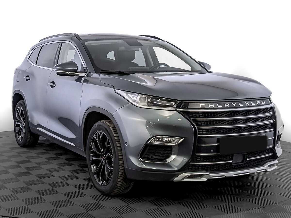 Эксид Т-Икс-Л б/у, 2021, Роботизированная. Фото: #2