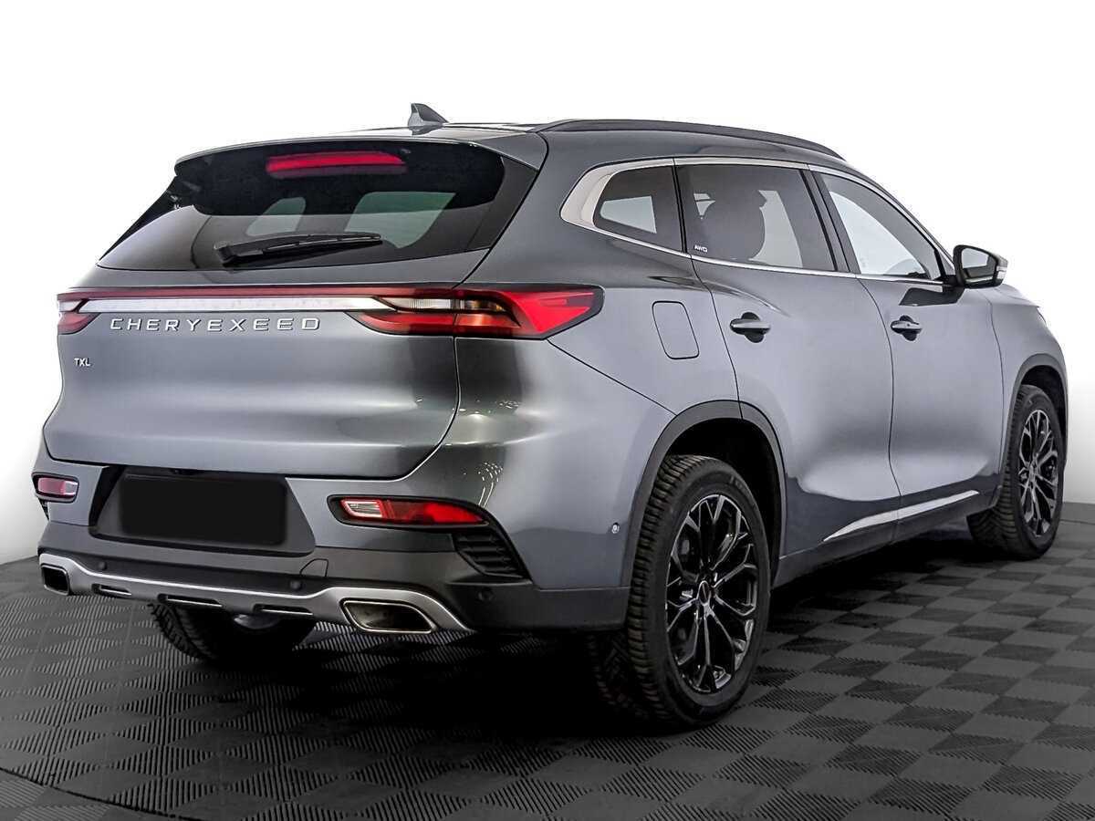 Эксид Т-Икс-Л б/у, 2021, Роботизированная. Фото: #4