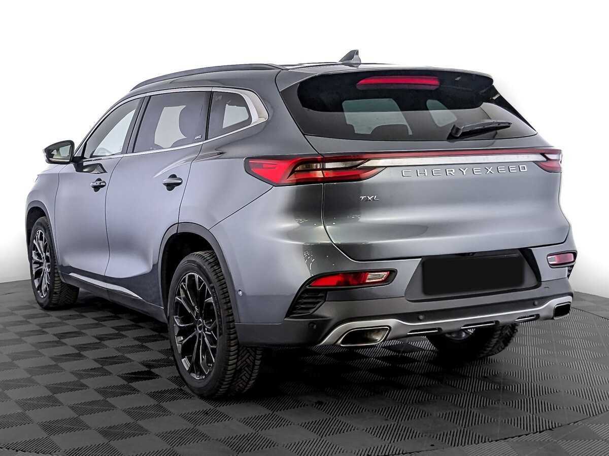 Эксид Т-Икс-Л б/у, 2021, Роботизированная. Фото: #6