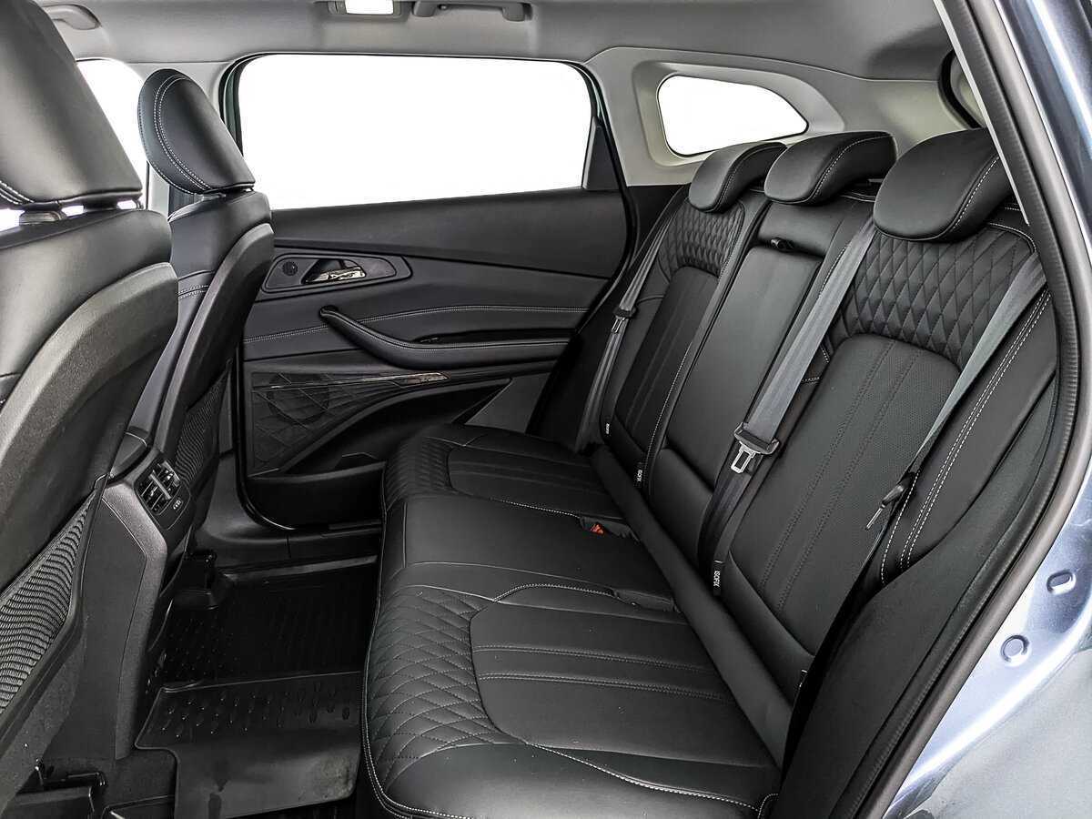 Эксид Т-Икс-Л б/у, 2021, Роботизированная. Фото: #11