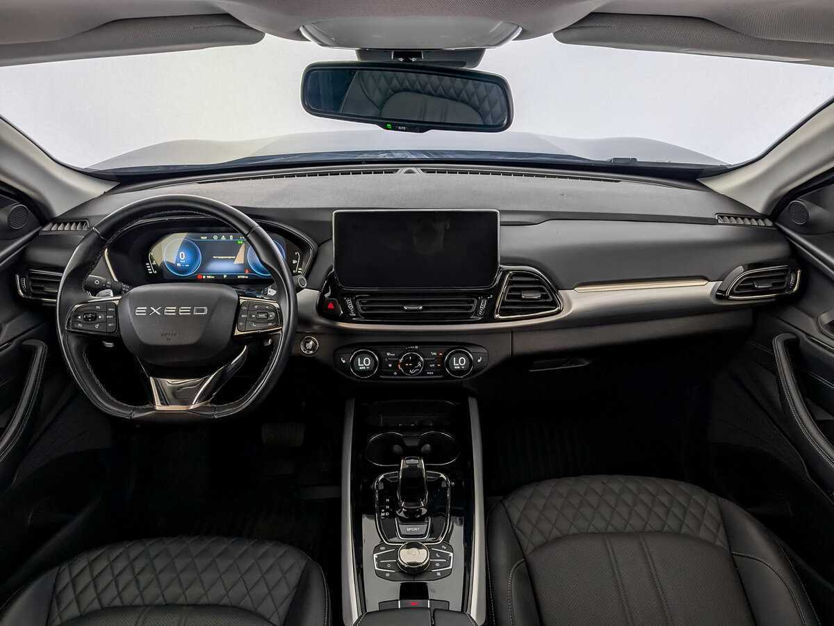 Эксид Т-Икс-Л б/у, 2021, Роботизированная. Фото: #13