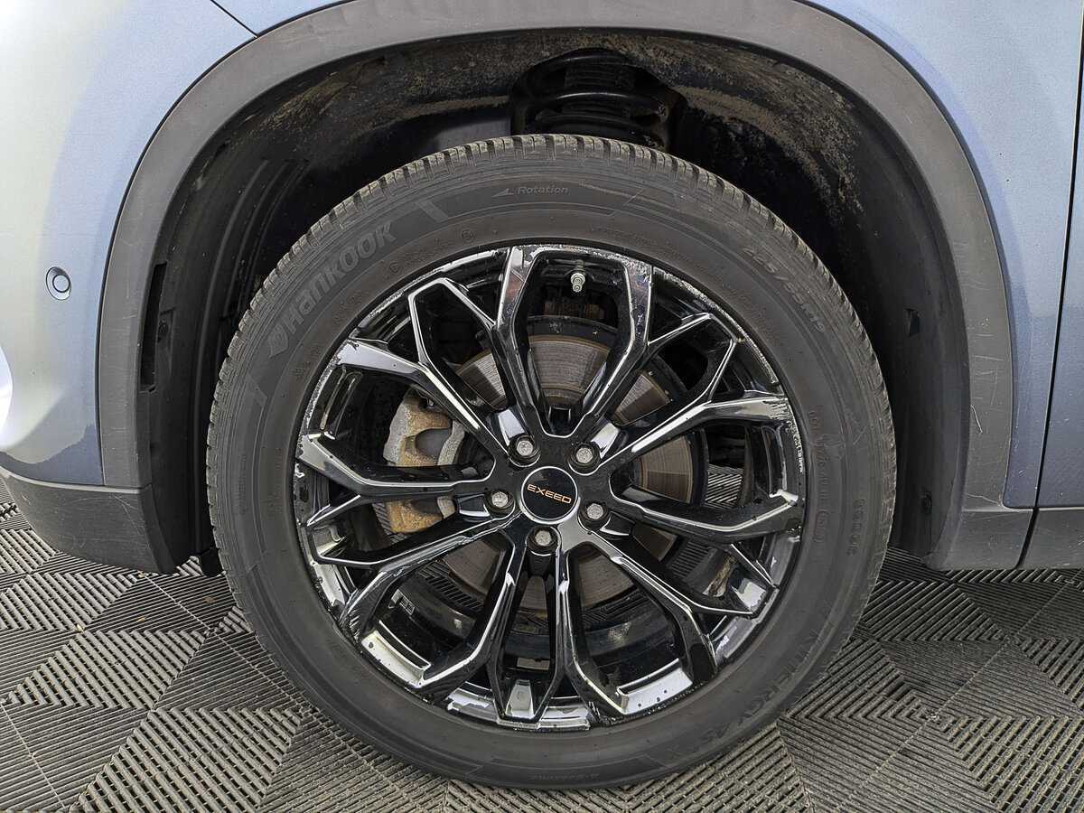 Эксид Т-Икс-Л б/у, 2021, Роботизированная. Фото: #17