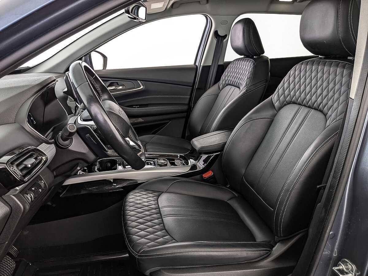 Эксид Т-Икс-Л б/у, 2021, Роботизированная. Фото: #19