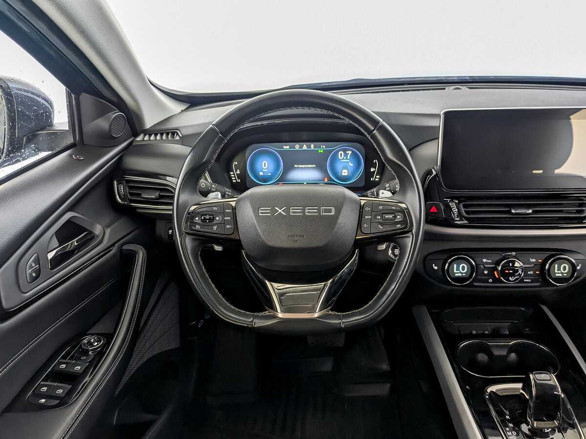 Эксид Т-Икс-Л б/у, 2021, Роботизированная. Фото: #20