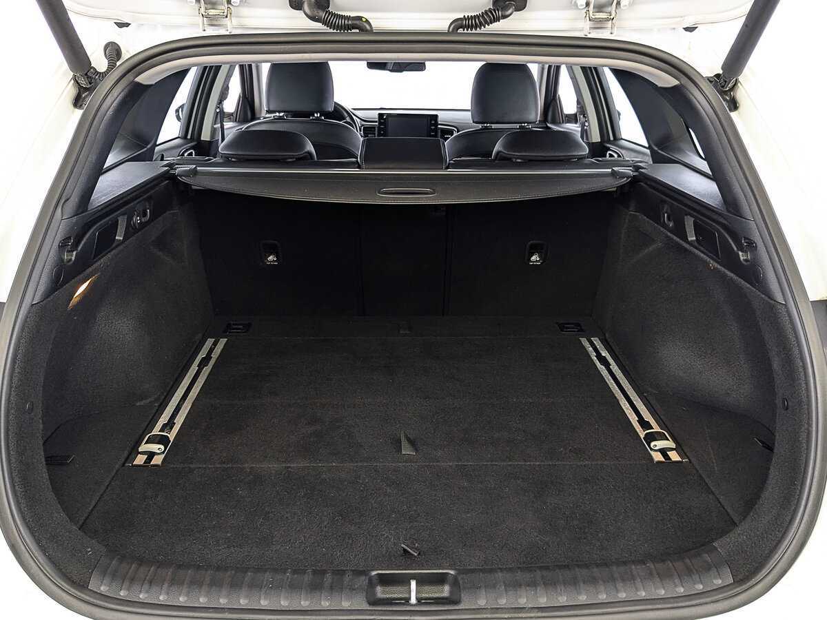 Киа Сид б/у, 2021, Автоматическая. Фото: #9