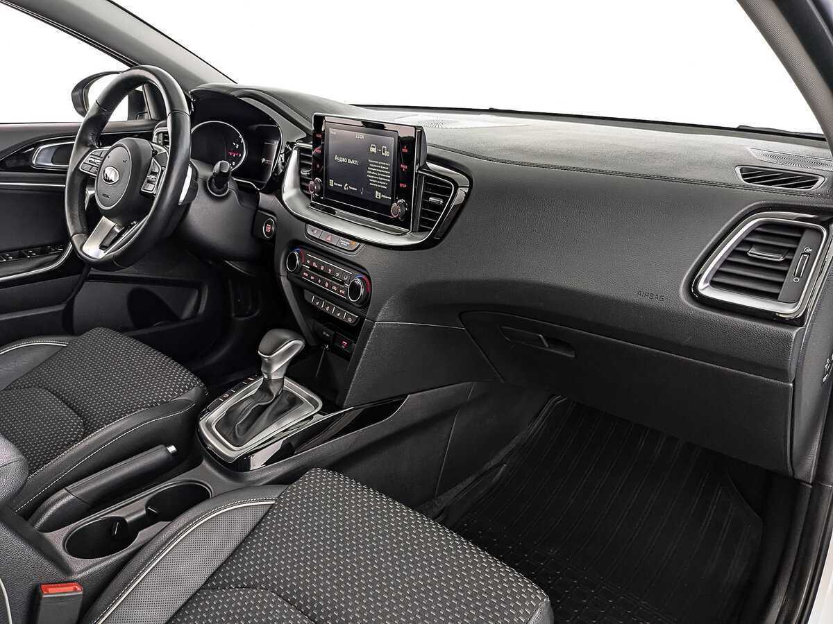 Киа Сид б/у, 2021, Автоматическая. Фото: #12