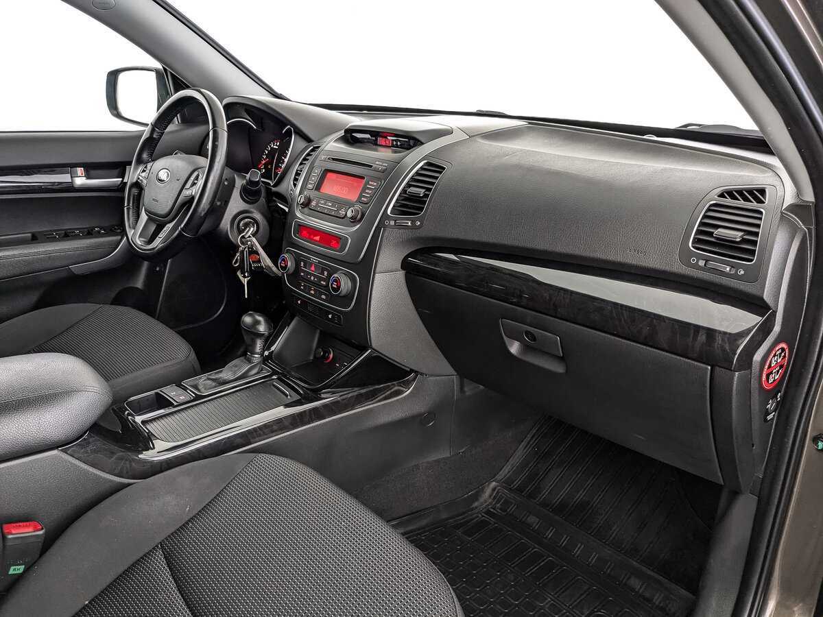 Киа Соренто б/у, 2016, Автоматическая. Фото: #10