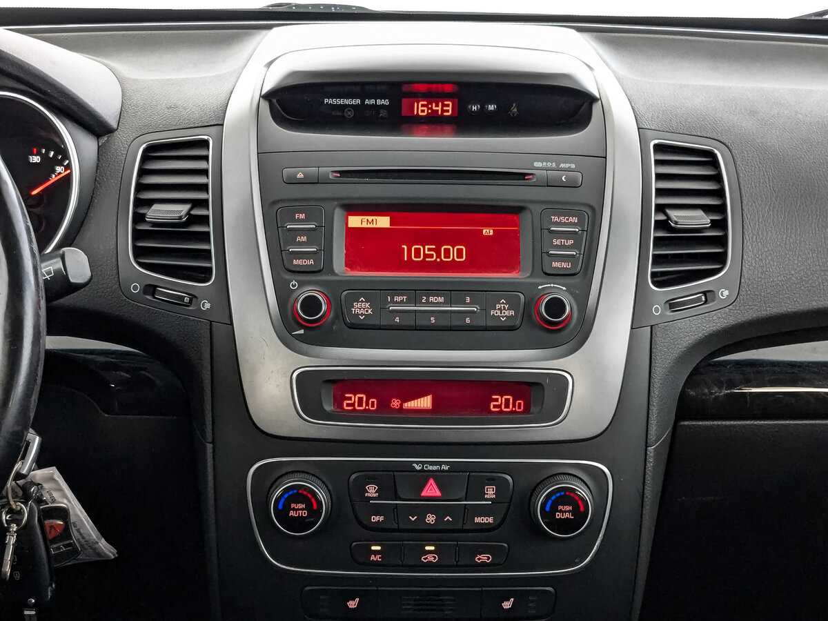 Киа Соренто б/у, 2016, Автоматическая. Фото: #14