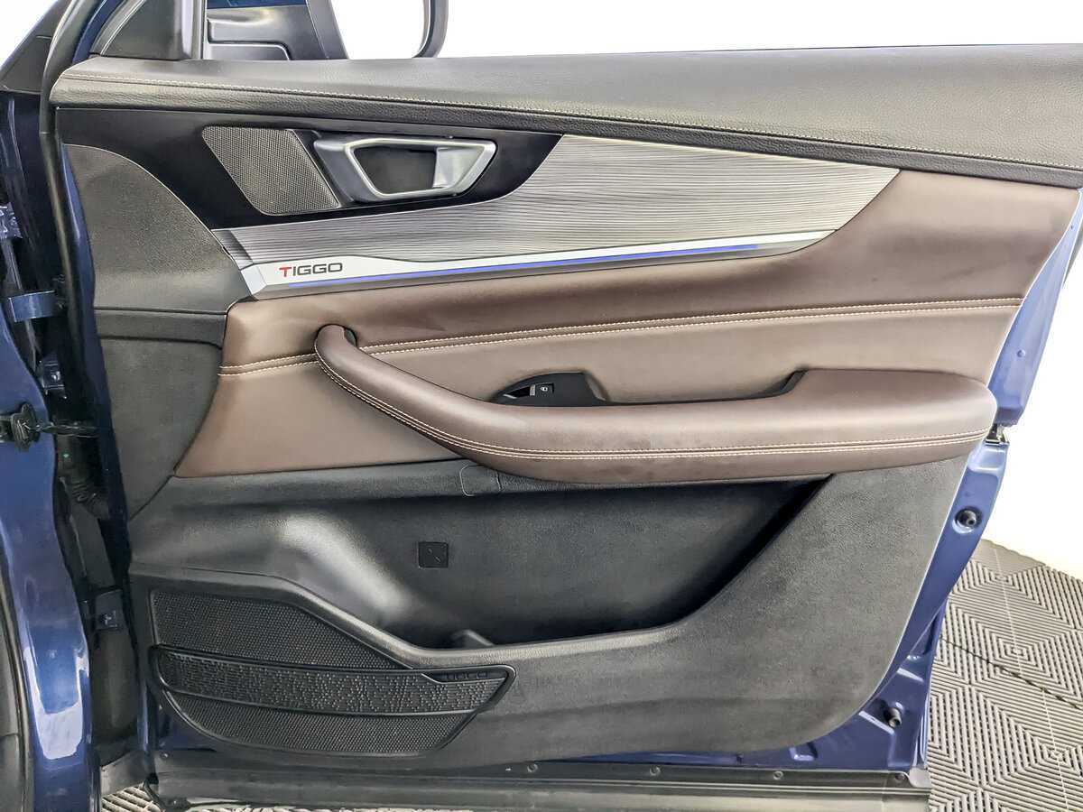 Чери Тигго 8 Про б/у, 2022, Роботизированная. Фото: #24