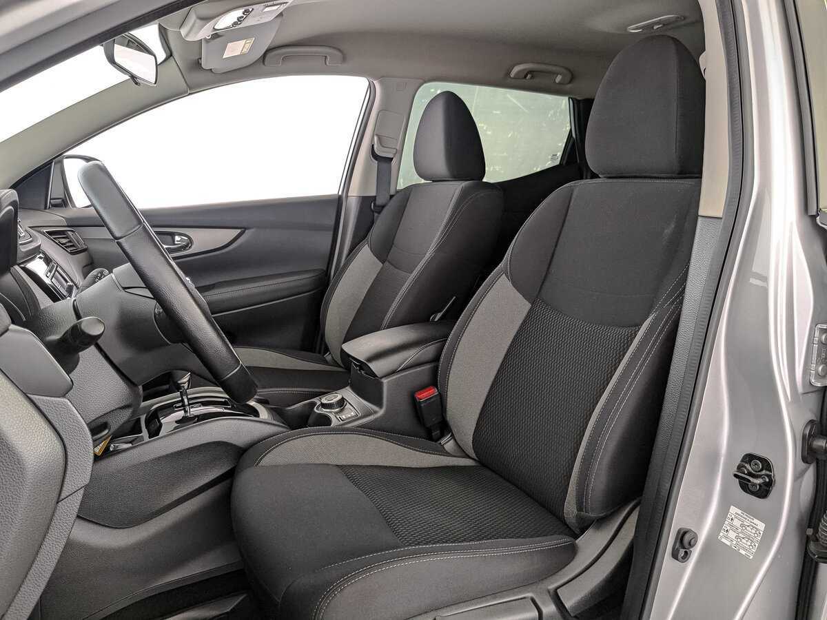 Ниссан Кашкай б/у, 2021, Вариатор. Фото: #17