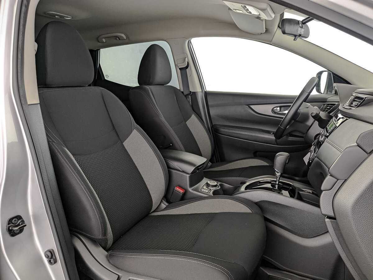 Ниссан Кашкай б/у, 2021, Вариатор. Фото: #21