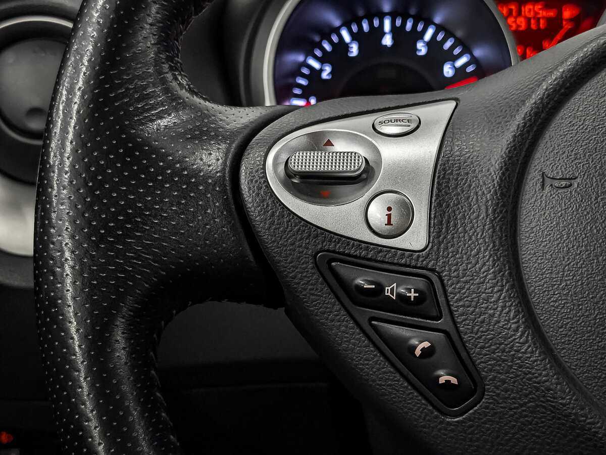 Ниссан Жук б/у, 2018, Вариатор. Фото: #24