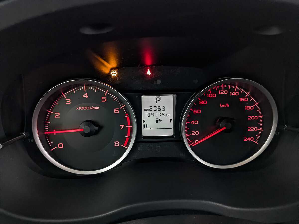 Субару Форестер б/у, 2013, Вариатор. Фото: #12