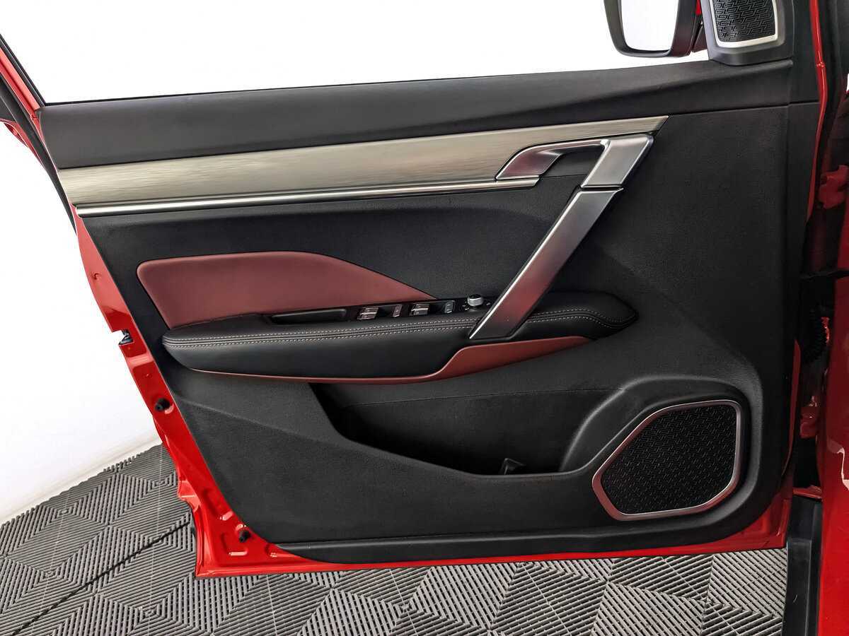 Джили Кулрэй б/у, 2023, Роботизированная. Фото: #18