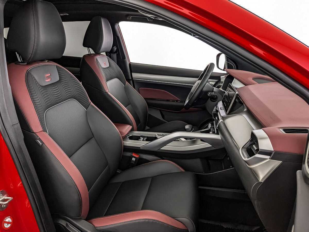 Джили Кулрэй б/у, 2023, Роботизированная. Фото: #23