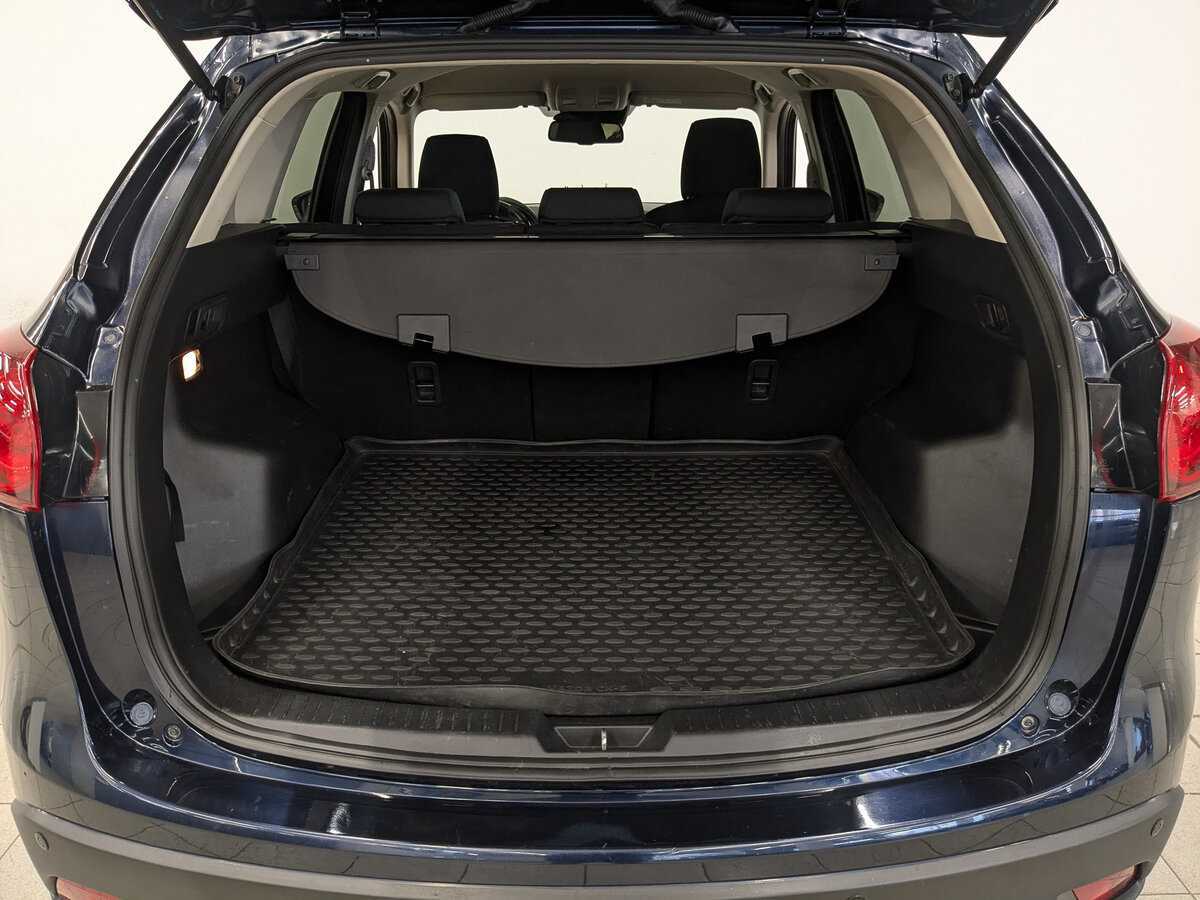 Мазда Ц-Икс-5 б/у, 2014, Автоматическая. Фото: #9