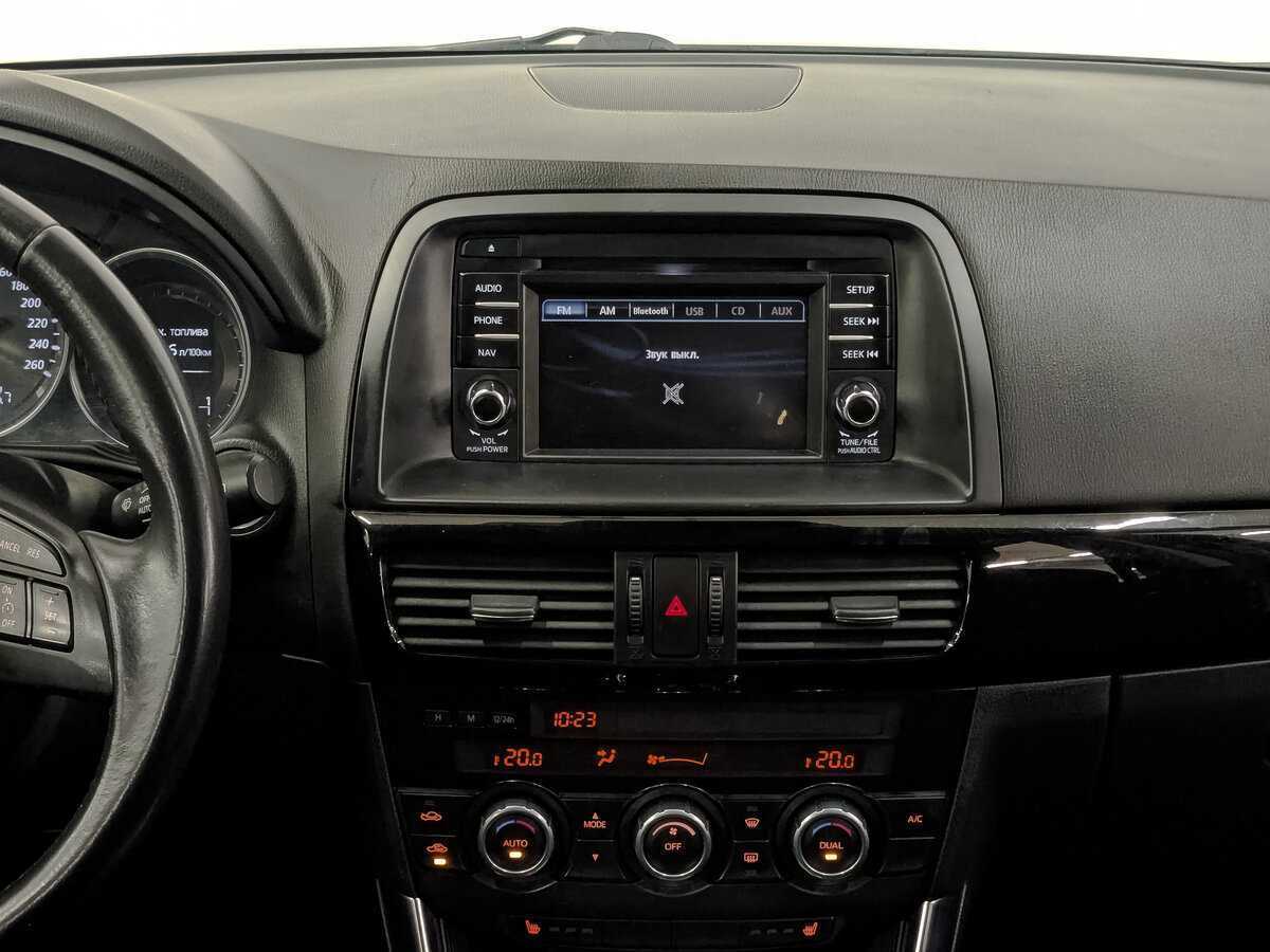 Мазда Ц-Икс-5 б/у, 2014, Автоматическая. Фото: #16