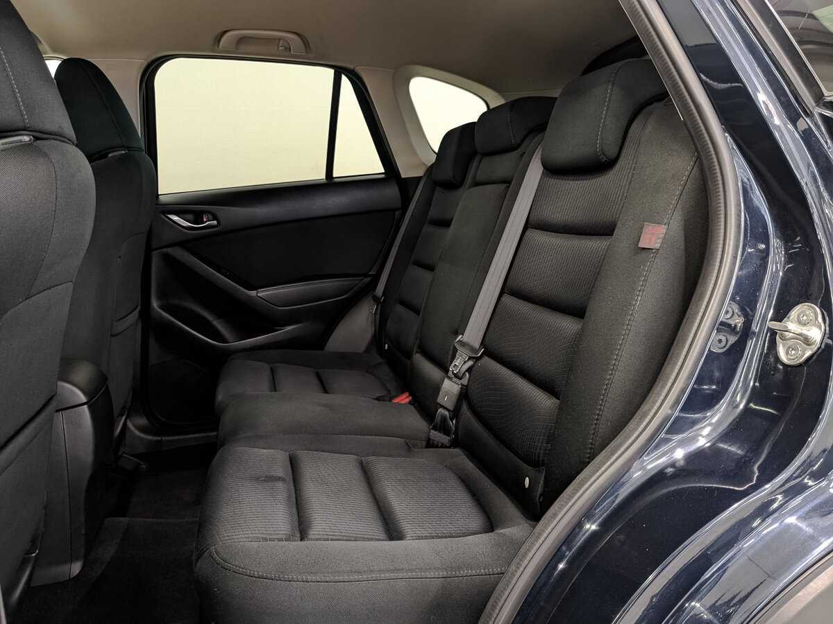 Мазда Ц-Икс-5 б/у, 2014, Автоматическая. Фото: #17