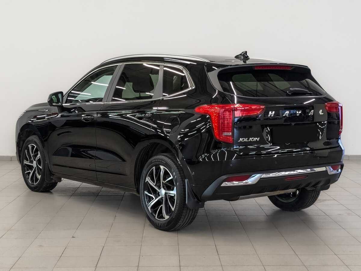 Хавал Джолион б/у, 2022, Роботизированная. Фото: #6