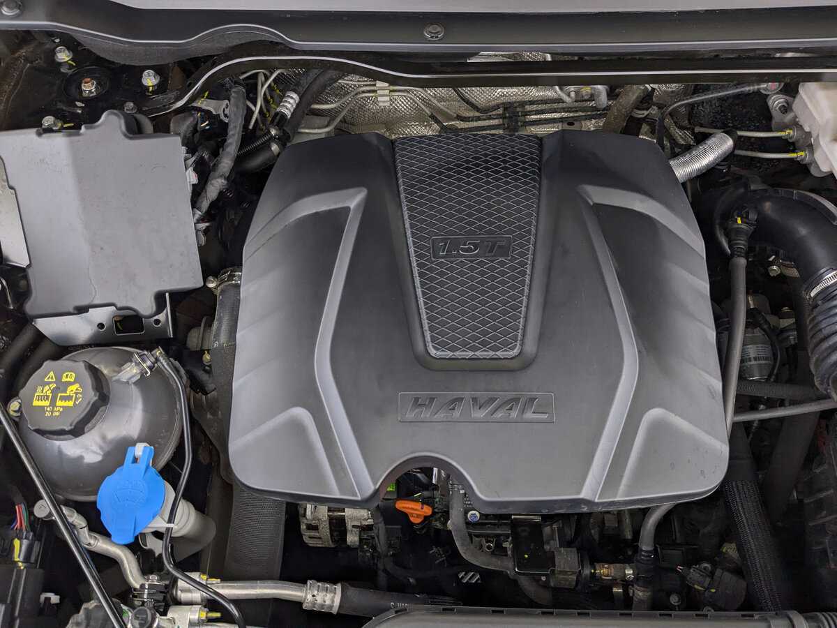 Хавал Джолион б/у, 2022, Роботизированная. Фото: #8