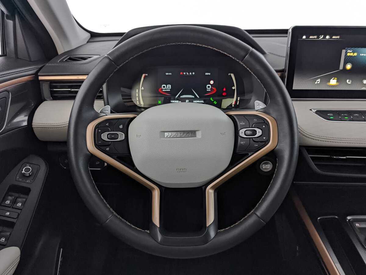 Хавал Джолион б/у, 2022, Роботизированная. Фото: #20