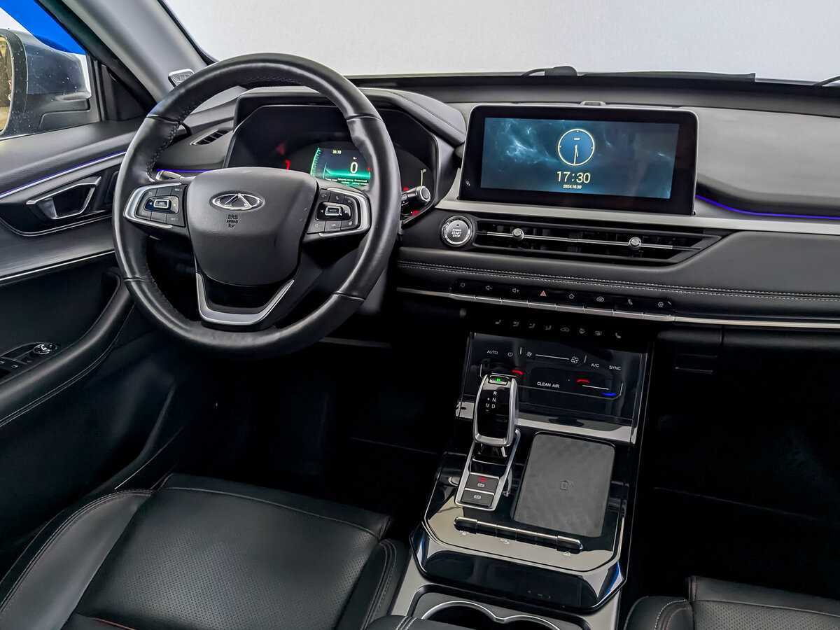 Чери Тигго 7 Про б/у, 2021, Вариатор. Фото: #29