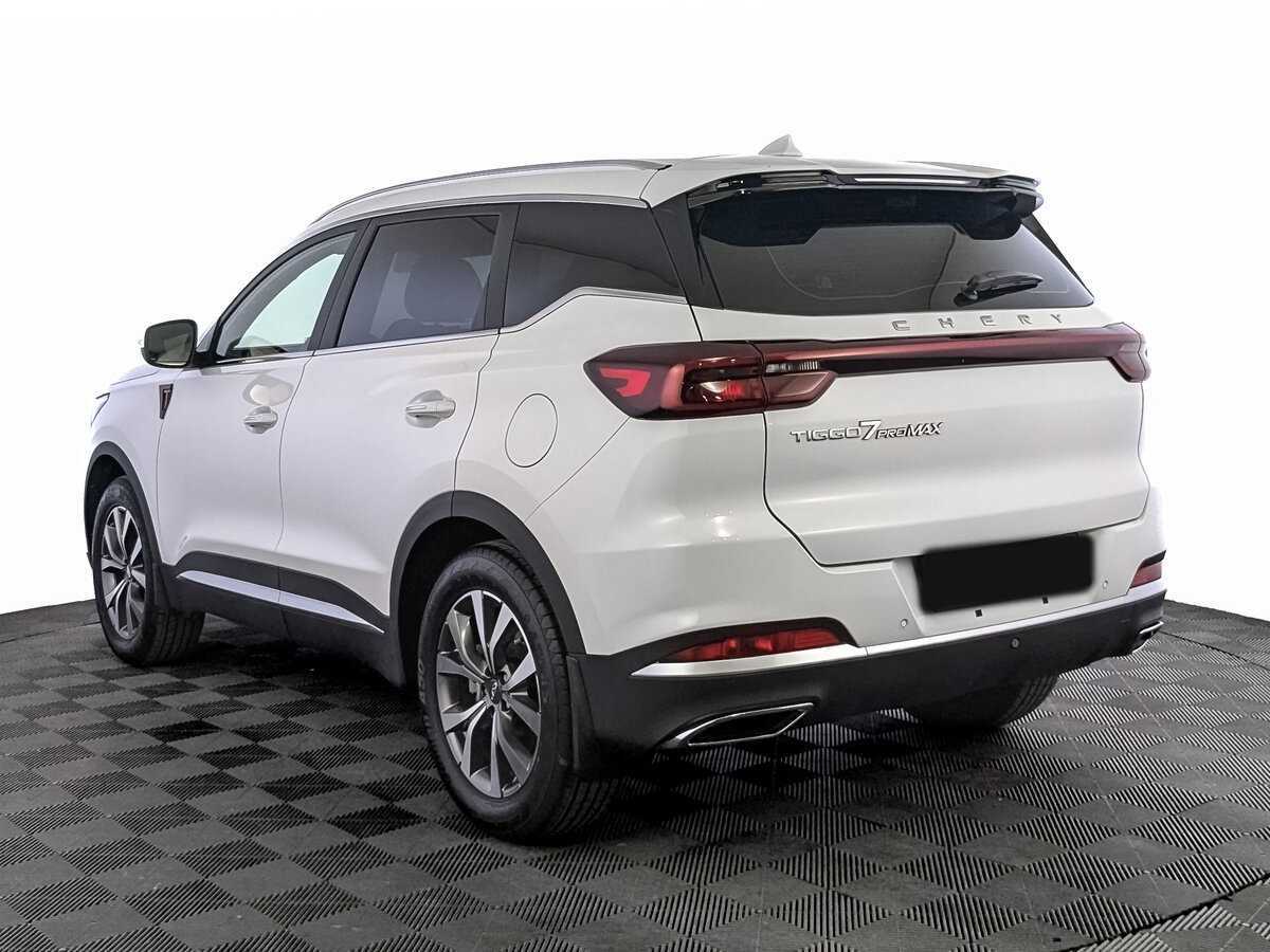 Чери Тигго 7 Про Макс б/у, 2023, Вариатор. Фото: #6